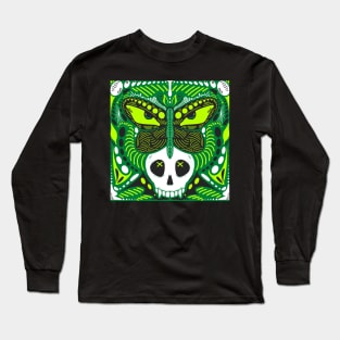 Politely evil Long Sleeve T-Shirt